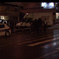 Опљачкано транспортно возило