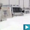 Снежна блокада, дан други