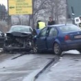 Тешка несрећа код Новог Сада