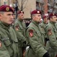 Покушај насилног уласка у Главни штаб БСК 