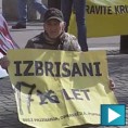 "Избрисани" обележили годишњицу