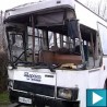 Троје повређених у судару аутобуса