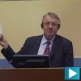 Шешељ: Нисам крив
