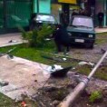 Тешка саобраћајна несрећа у Пожаревцу