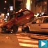 Саобраћајна несрећа у центру Београда