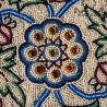 Тепих исткан од два милиона бисерa
