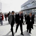 Ђилас: Tерени ће бити спремни за први АТП турнир