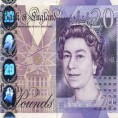 Фунте са ликом Бој Џорџа