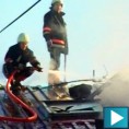 Пожар у обданишту у Краљеву