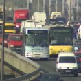 Део Газеле блокиран због радова