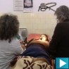 Жена жртва маскираних нападача