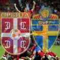 Фудбал: Србија - Шведска, пренос
