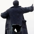 Грубо се нашалили са Лењином