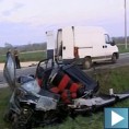 Несрећа на Ибарској магистрали