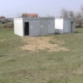 Ухапшен због паљења контејнера за смештај Рома