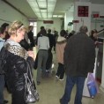 Наличје велеграда: Редни број