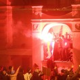 Оптужница због паљења амбасаде САД