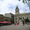 Васкршња литургија, пренос