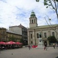 Васкршња литургија, пренос