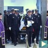 Сахрањен полицајац Владимир Грандић