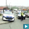Возач намерно оборио полицајца