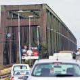 Повређен полицајац на дужности