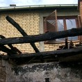 Брачни пар настрадао у пожару