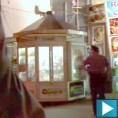 Пљачкаш претукао радницу трафике