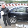 Заплењено пет килограма хероина на "Бубањ потоку"