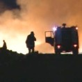 Пожар у Смедереву