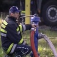 Ватрогасци и даље гасе пожар у Вреоцима