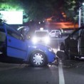 Три особе повређене у несрећи