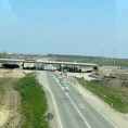 Повремена обустава саобраћаја код Параћина