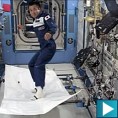 Летећи ћилим у свемиру