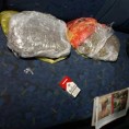 Ухапшен препродавац марихуане