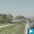 Воз усмртио младића