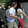 Ана у одбрану трофеја креће против Саре Ерани