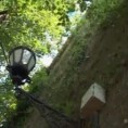 Дечак пао са бедема Петроварадинске тврђаве