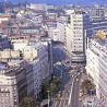 Обустава саобраћаја у центру Београда