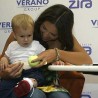 Ивановићева одушевила Београђане 