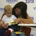 Ивановићева одушевила Београђане 