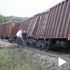 Теретни воз исклизнуо из шина
