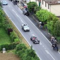 Болидом по градским улицама