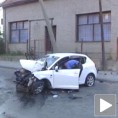 Саобраћајна несрећа у Миријеву