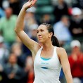 Јелена прва на терену