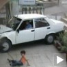 Чудом преживео удар "помахниталог" аута