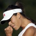 Ивановићева прва излази на терен