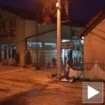  У удесу погинуо возач, троје повређено 