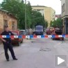 Експлозија у Крагујевцу