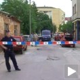 Експлозија у Крагујевцу